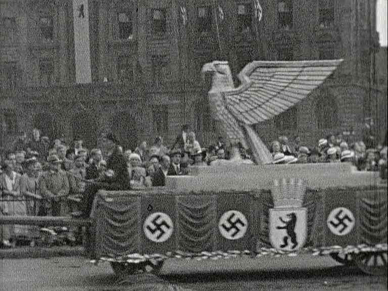 1935 Festumzug 700 Jahre Berlin